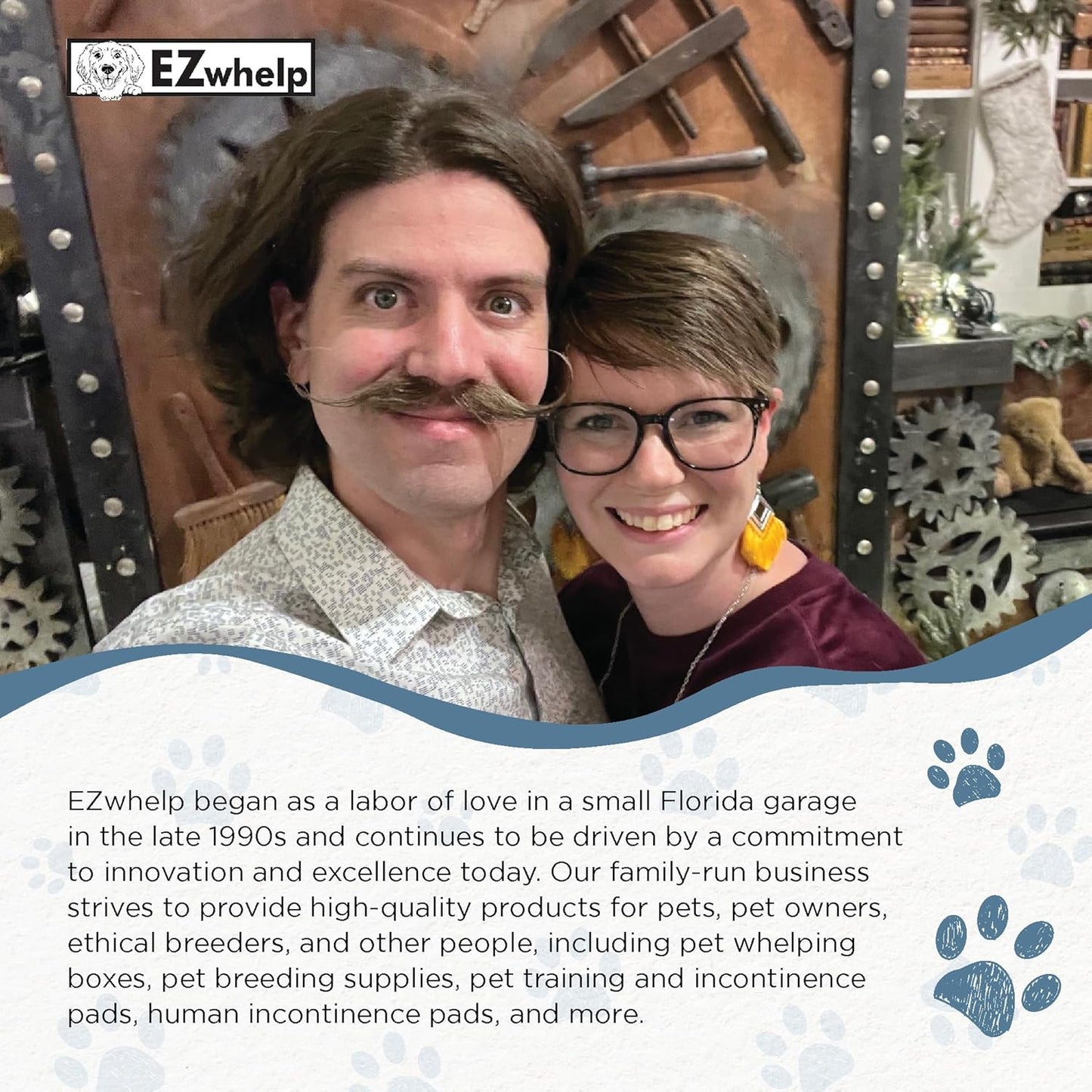 Ultimate Reusable Dog Pee Pads - Washable Waterproof Training Mats with Rounded Corners, 36x48 Inch, Set of 2 for Pet Lovers