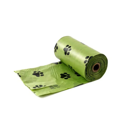 Eco-Friendly Dog Poop Bags for Hassle-Free Outdoor Clean-Up - Essential Pet Supplies!